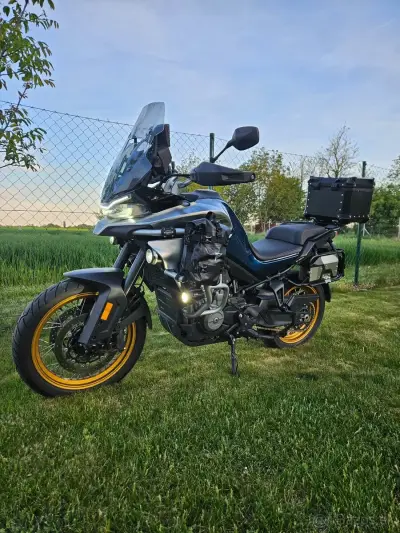 Cf Moto 800 MT – náhľad 2