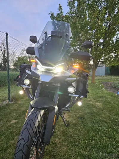 Cf Moto 800 MT – náhľad 3