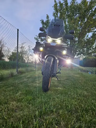Cf Moto 800 MT – náhľad 4