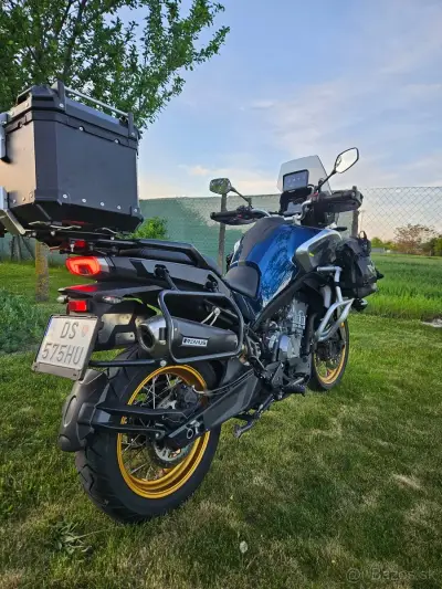 Cf Moto 800 MT – náhľad 8
