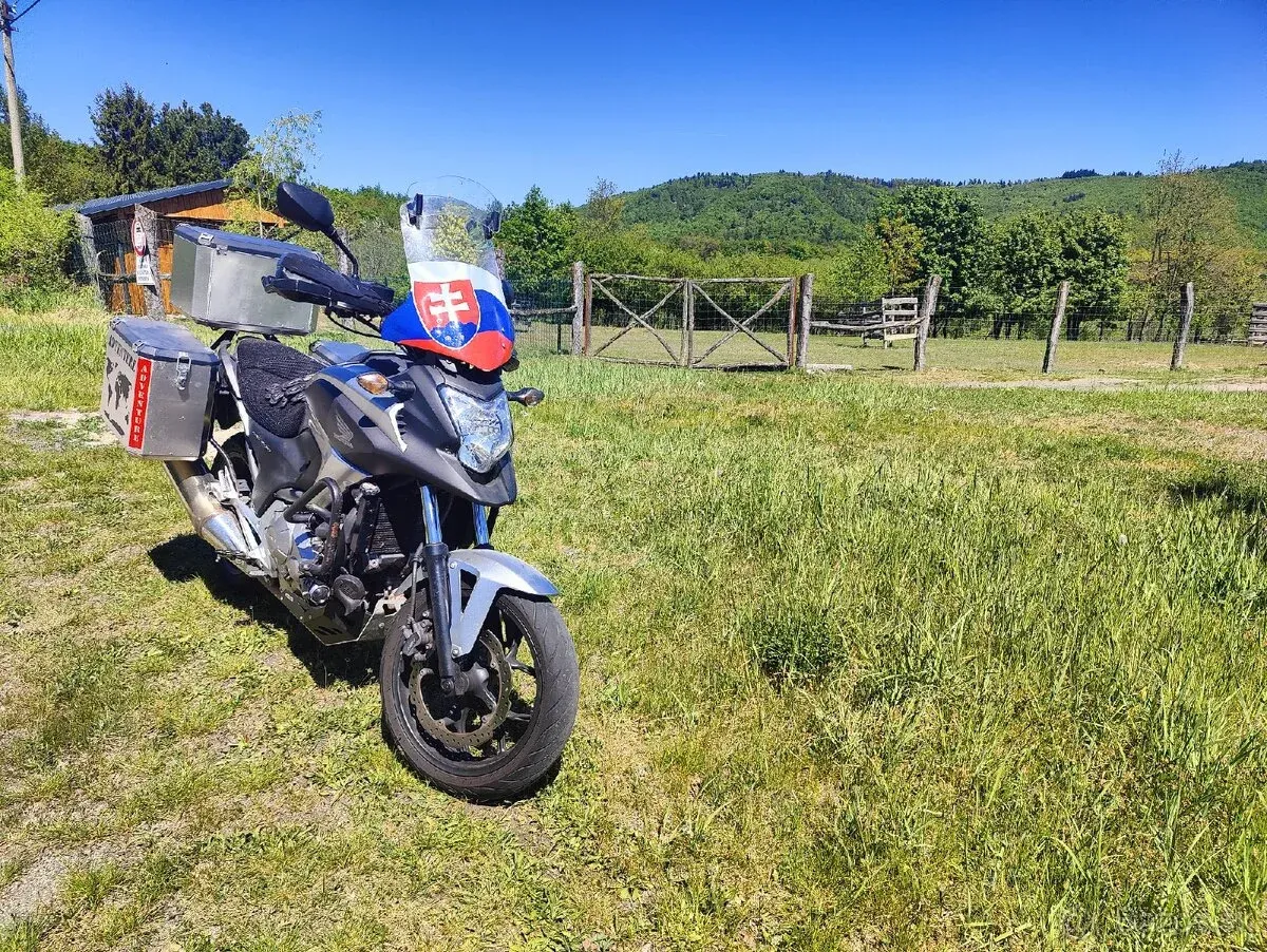 Honda NC 700 X - foto 1