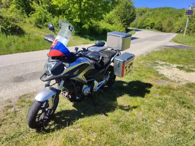 Honda NC 700 X – náhľad 2