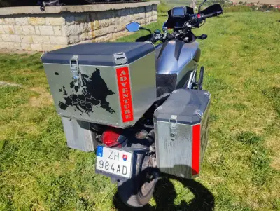 Honda NC 700 X – náhľad 3