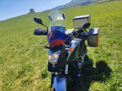 Honda NC 700 X – náhľad 4