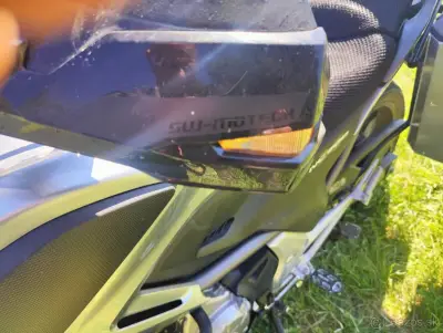 Honda NC 700 X – náhľad 5