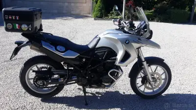 BMW F650 GS – náhľad 1