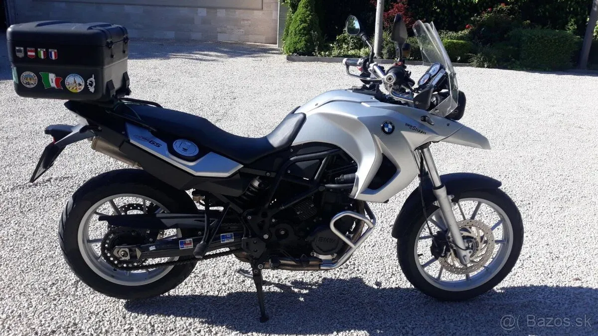 BMW F650 GS - foto 1