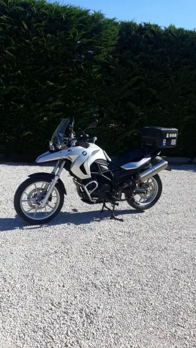 BMW F650 GS – náhľad 2