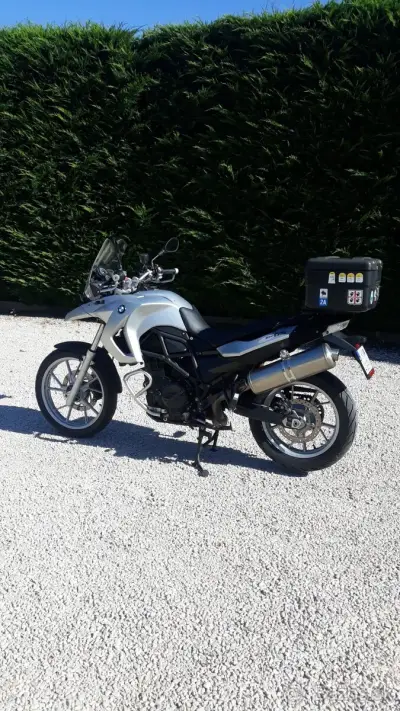 BMW F650 GS – náhľad 3