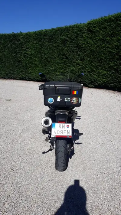 BMW F650 GS – náhľad 4
