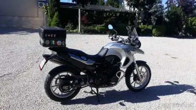 BMW F650 GS – náhľad 5