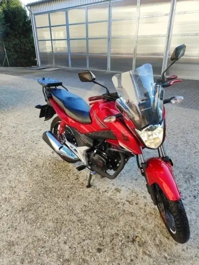 Honda CBF 125 – náhľad 2