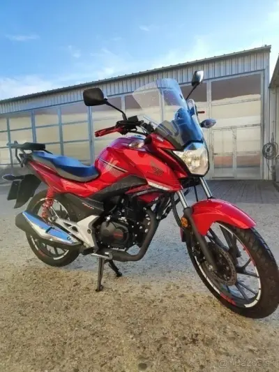 Honda CBF 125 – náhľad 3