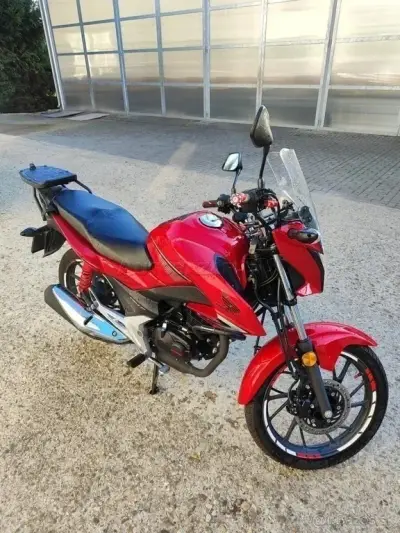 Honda CBF 125 – náhľad 4