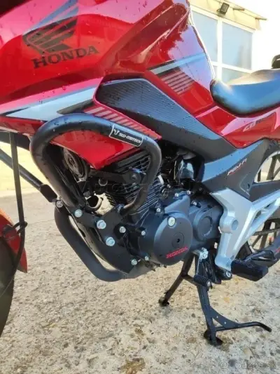 Honda CBF 125 – náhľad 6