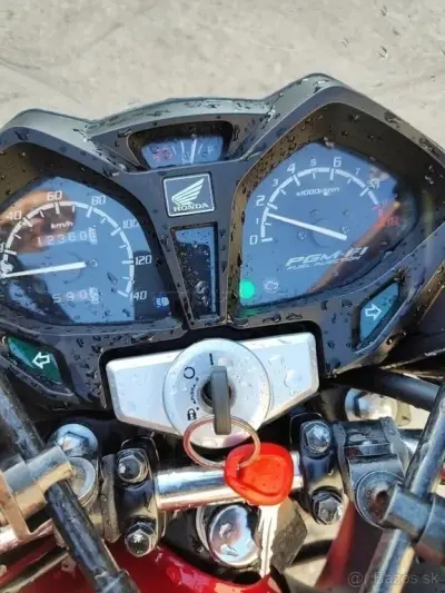 Honda CBF 125 – náhľad 7