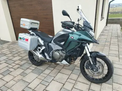 Honda Crosstourer VFR1200X – náhľad 1