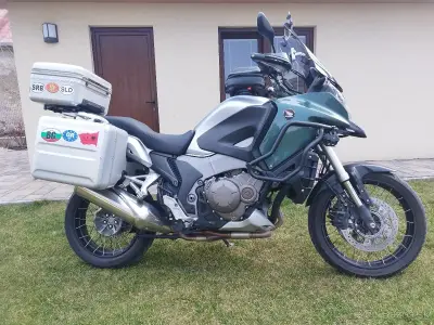 Honda Crosstourer VFR1200X – náhľad 2
