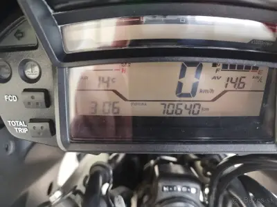 Honda Crosstourer VFR1200X – náhľad 6