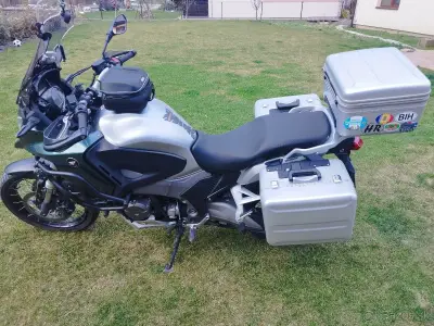 Honda Crosstourer VFR1200X – náhľad 8
