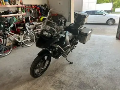 gs 1200 adventure – náhľad 1