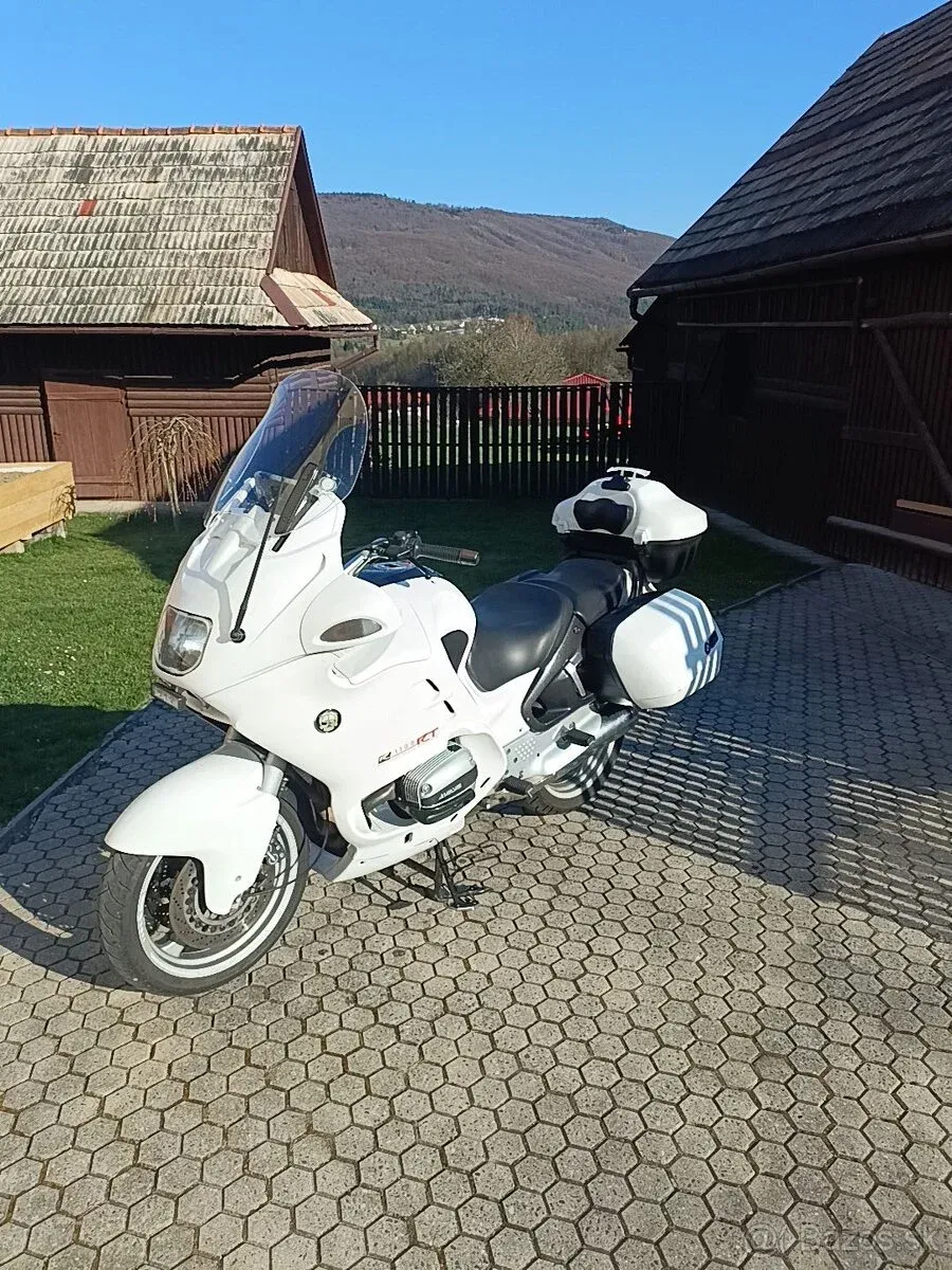 BMW r1100rt - foto 1