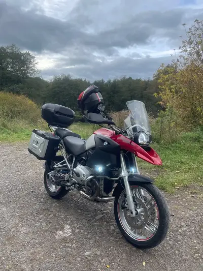 BMW R1200 GS