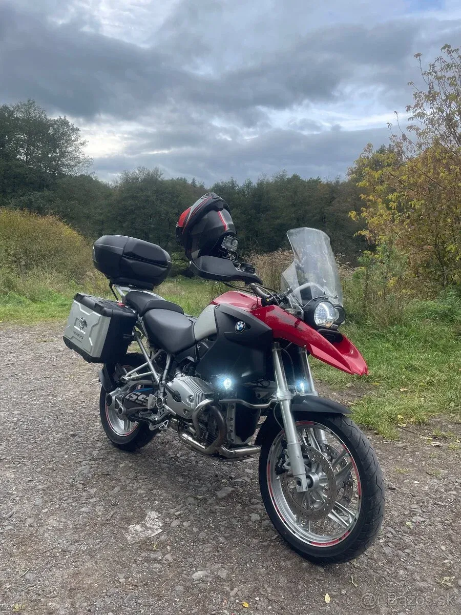 BMW R1200 GS - foto 1