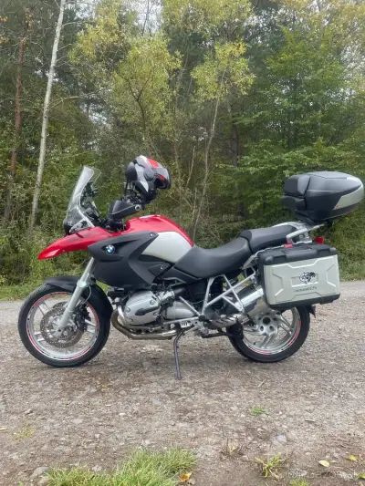 BMW R1200 GS – náhľad 2