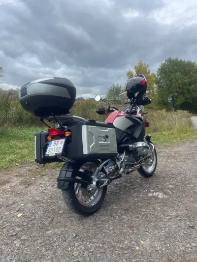 BMW R1200 GS – náhľad 3