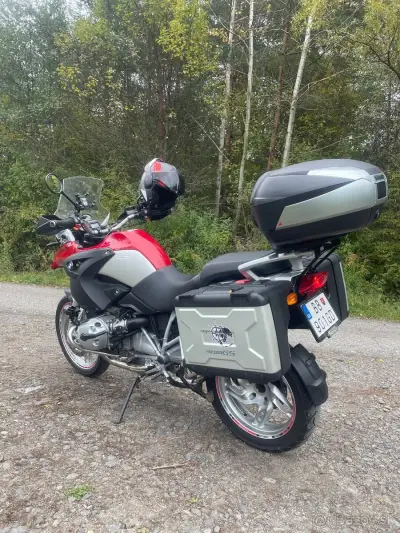 BMW R1200 GS – náhľad 4