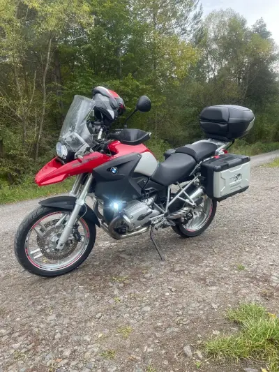 BMW R1200 GS – náhľad 8