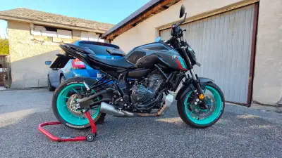 Yamaha Mt07 – náhľad 6