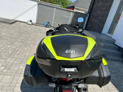 Suzuki v-storm 650 – náhľad 2