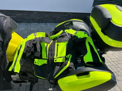 Suzuki v-storm 650 – náhľad 3