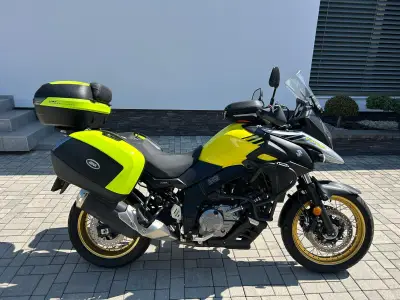 Suzuki v-storm 650 – náhľad 4