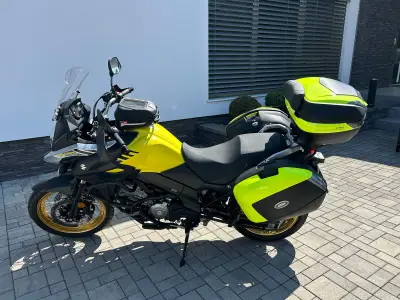 Suzuki v-storm 650 – náhľad 5