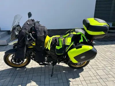 Suzuki v-storm 650 – náhľad 6