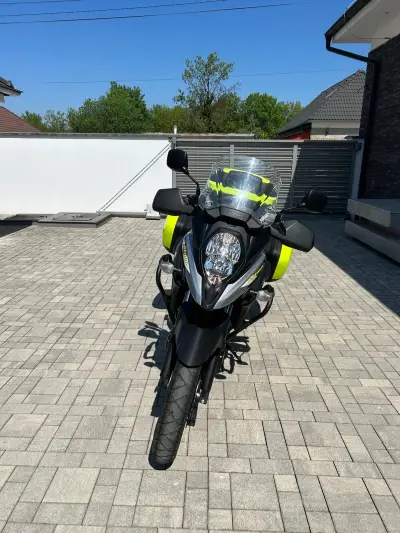Suzuki v-storm 650 – náhľad 7