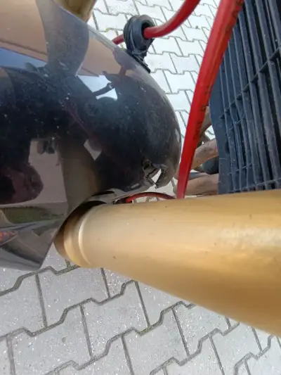 Predam Honda Hornet CB600N – náhľad 7