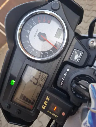 Predam Honda Hornet CB600N – náhľad 8