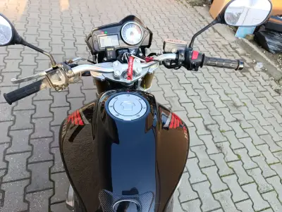 Predam Honda Hornet CB600N – náhľad 10