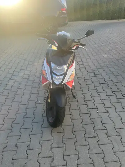 TGB Bullet 125 rs – náhľad 1