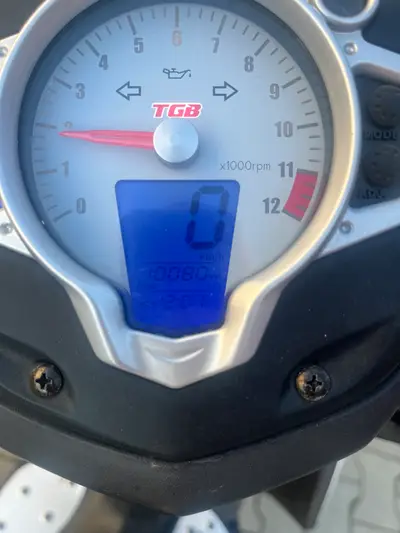 TGB Bullet 125 rs – náhľad 2