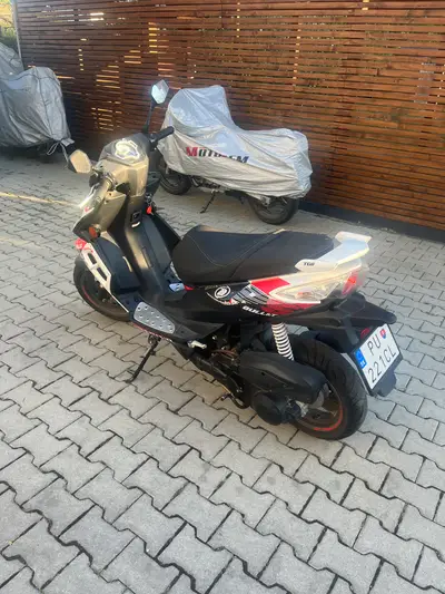 TGB Bullet 125 rs – náhľad 4