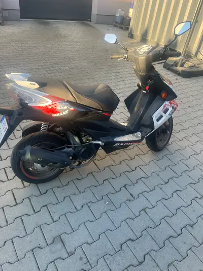 TGB Bullet 125 rs – náhľad 5