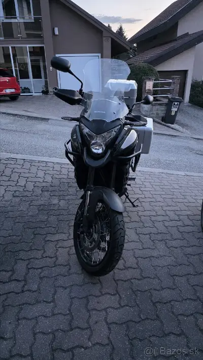 Honda 1200x Crosstourer – náhľad 1