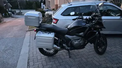 Honda 1200x Crosstourer – náhľad 2
