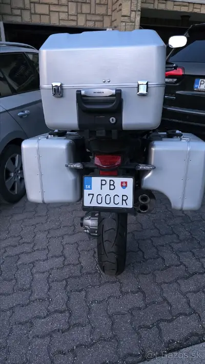 Honda 1200x Crosstourer – náhľad 3