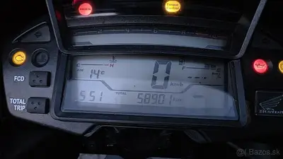Honda 1200x Crosstourer – náhľad 4